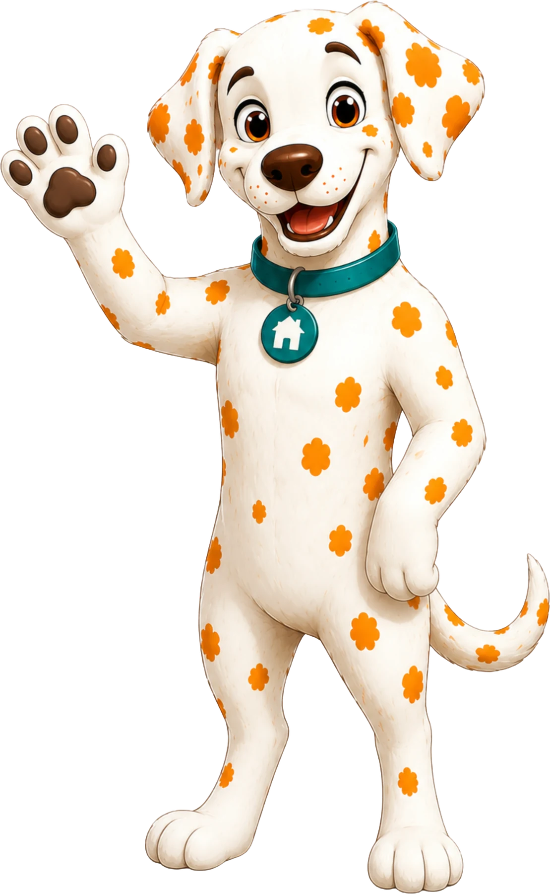 Buddy vítá