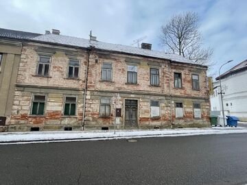 Prodej rodinného domu