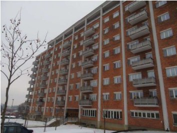 BJ Zlín, 2+1/B, 6. NP, o vým. 63,13 m2, 