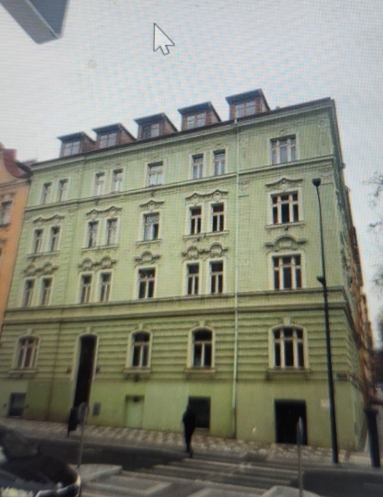 BJ Praha - Žižkov, ul. Hartigova, 4. NP, disp. 1+1, 38 m2