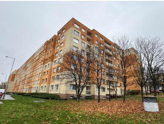 BJ Praha - Černý Most, 4+1, užit. pl. 88,31 m2