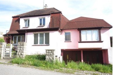 RD Liberec, 2+1, 1+1, podl. pl. celkem 364,65 m2, poz. o vým. 773 m2