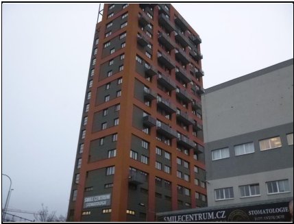 BJ Praha - Vysočany, 2+kk, garáž, už. pl. 43,2 m2