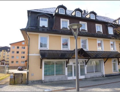 BJ Železná Ruda, 3+kk, užit. pl. 105,45 m2