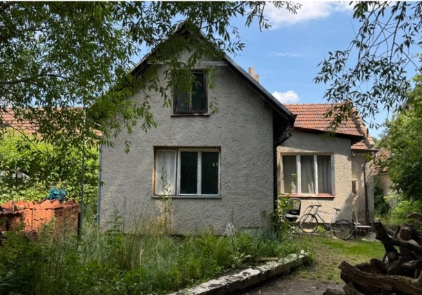 RD Štiřín, zast. pl. 404 m2, ostatní plocha 355 m2