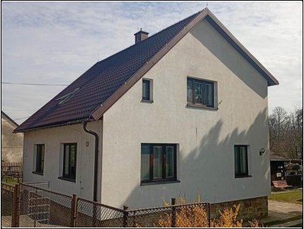 RD Poličná, 2+1, 3+1, zast. pl. a nádv. 363 m2, zahrada o vým 731 m2
