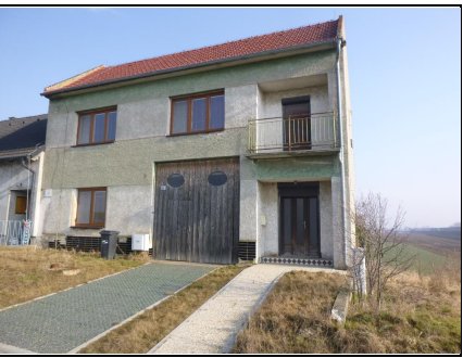 RD Sušice, zast. pl. 368 m2, poz. o vým. 1.689 m2