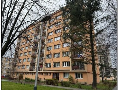 BJ Ostrava - Hrabůvka, 4+1/L, užit. pl. 73,7 m2