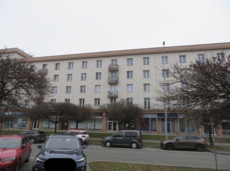 BJ Plzeň, 2+1, užit. Pl. 55,44 m2