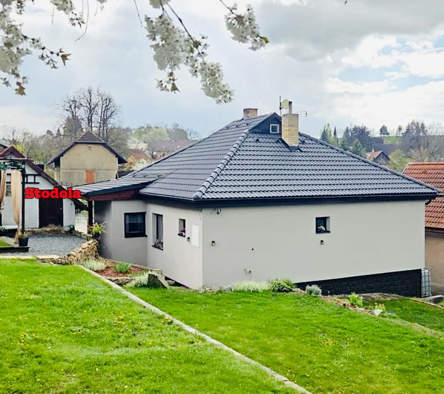 Domov kde budete mít klid,soukromí  i prostor pro své sny. — foto 12
