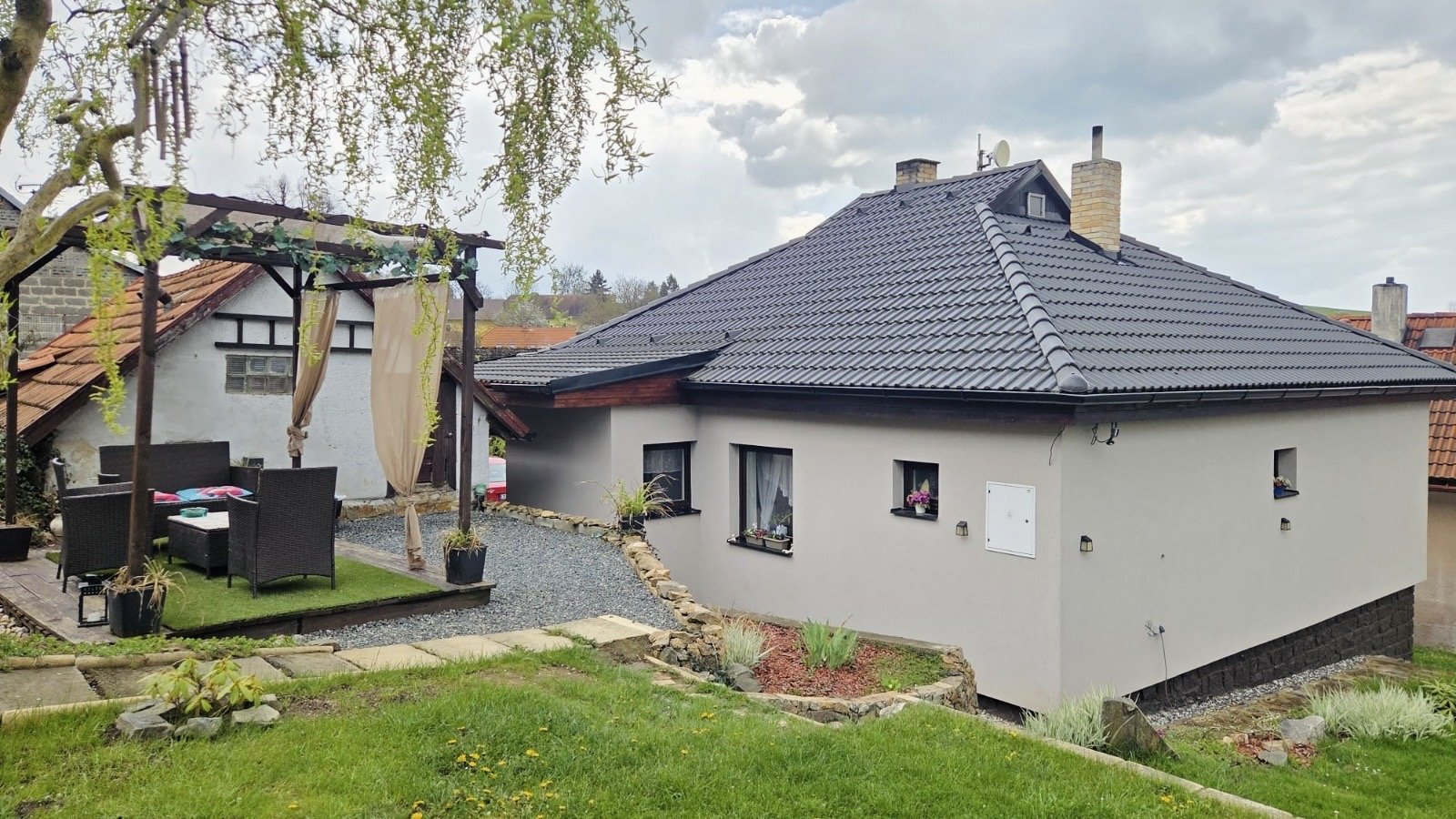 Domov kde budete mít klid,soukromí  i prostor pro své sny. — foto 13