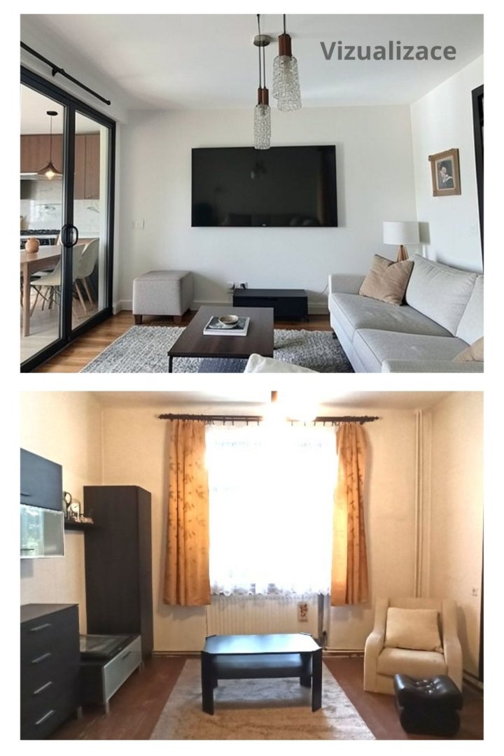 PROSTORNÁ VILA 240 m² NA EXKLUZIVNÍM POZEMKU PRAHA 4 – KUNRATICE  — foto 6