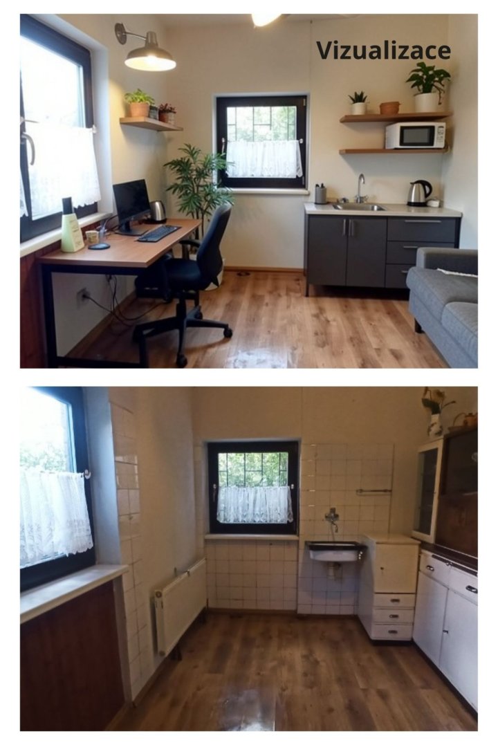 PROSTORNÁ VILA 240 m² NA EXKLUZIVNÍM POZEMKU PRAHA 4 – KUNRATICE  — foto 8