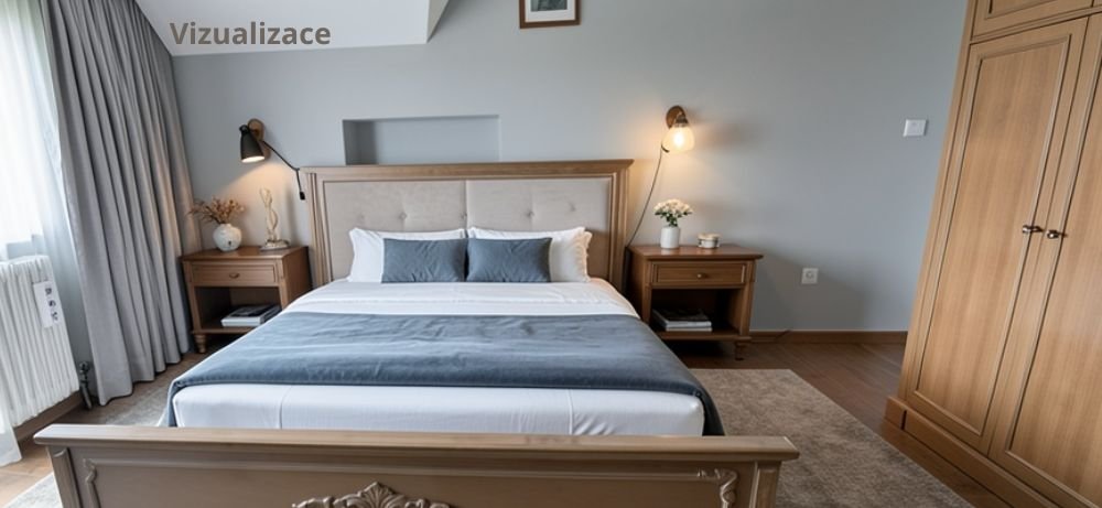 PROSTORNÁ VILA 240 m² NA EXKLUZIVNÍM POZEMKU PRAHA 4 – KUNRATICE  — foto 12