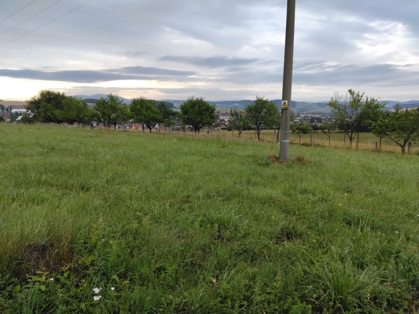 Prodej stavebního pozemku se zahradou-Slavičín — foto 6