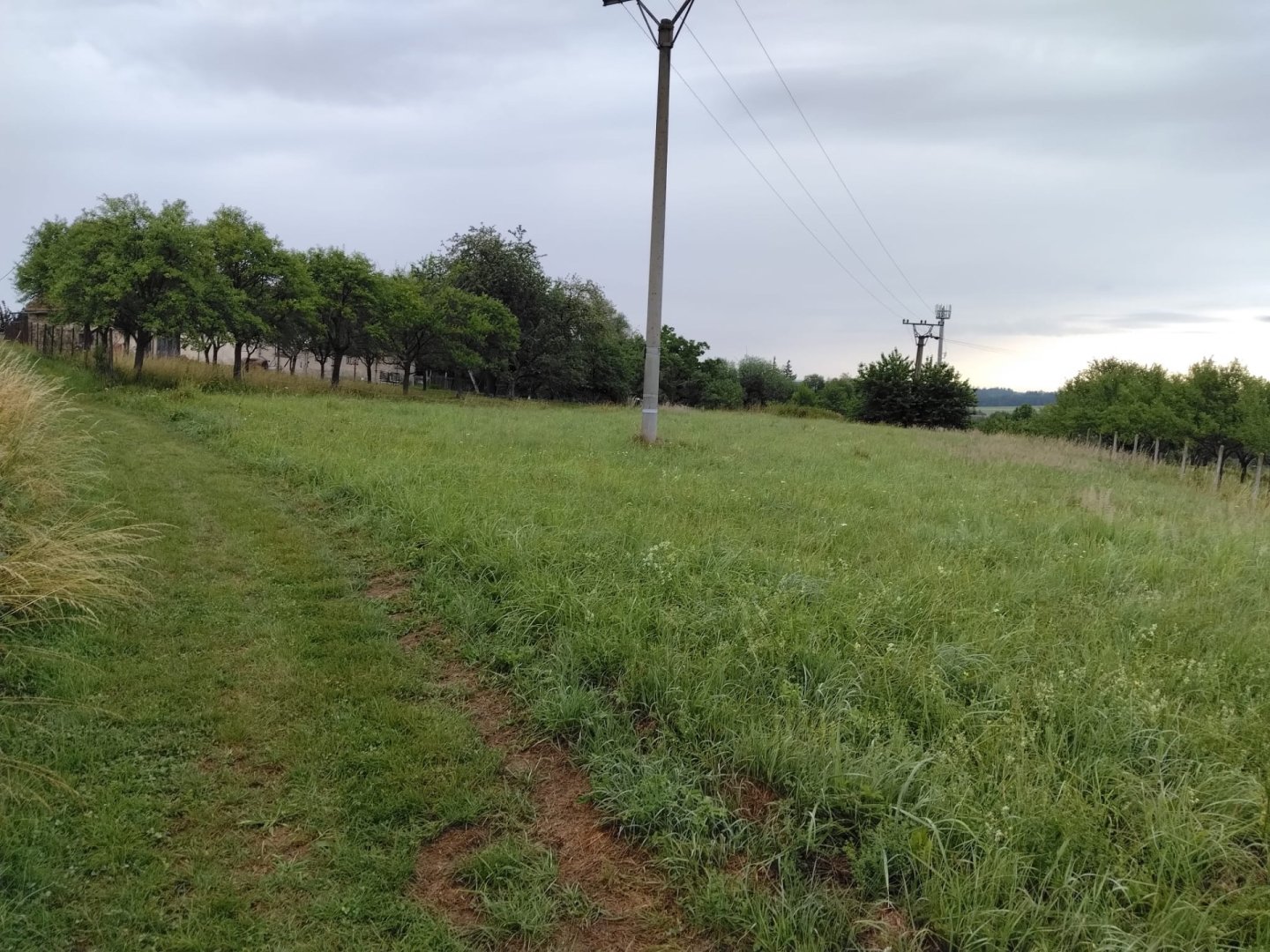 Prodej stavebního pozemku se zahradou-Slavičín — foto 7