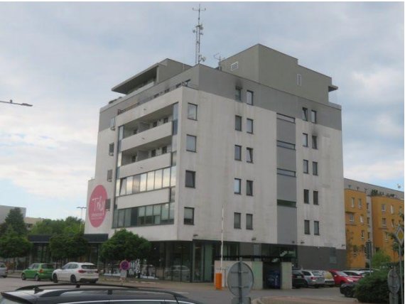 Ateliér Hradec Králové, užit. pl. 77,5 m2