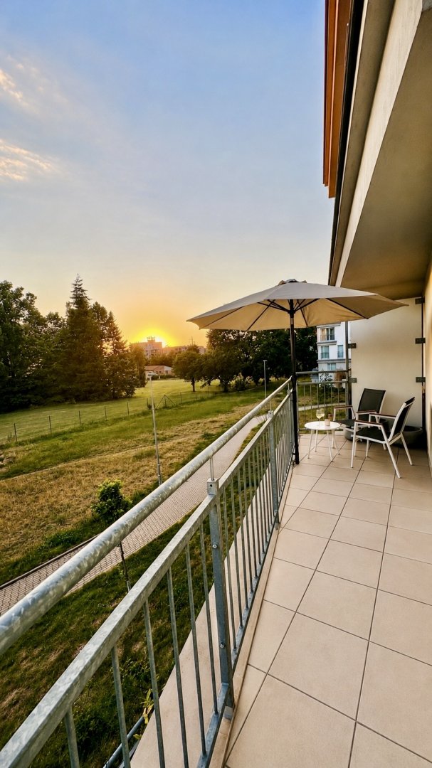Komfortní byt s výhledem do zeleně | 3+kk | 99 m² | Pardubice - Ohrazenice — foto 15