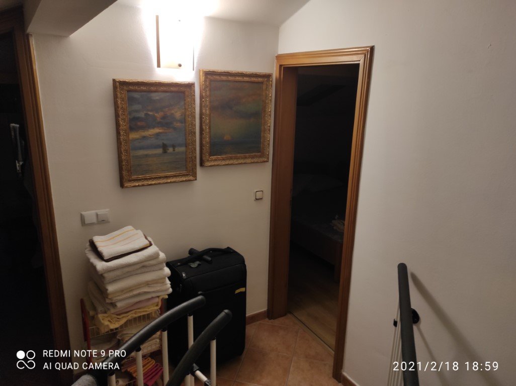 Rovinj – Zařízený dvojbyt 76 m² + 2 garáže (23 m²) – K PRODEJI MAJITELEM (0% AGENTURNÍ PROVIZE) — foto 15