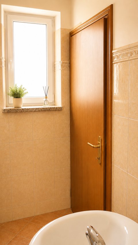 Rovinj – Zařízený dvojbyt 76 m² + 2 garáže (23 m²) – K PRODEJI MAJITELEM (0% AGENTURNÍ PROVIZE) — foto 7