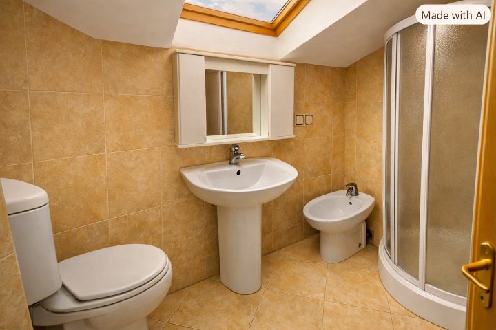 Rovinj – Zařízený dvojbyt 76 m² + 2 garáže (23 m²) – K PRODEJI MAJITELEM (0% AGENTURNÍ PROVIZE) — foto 17