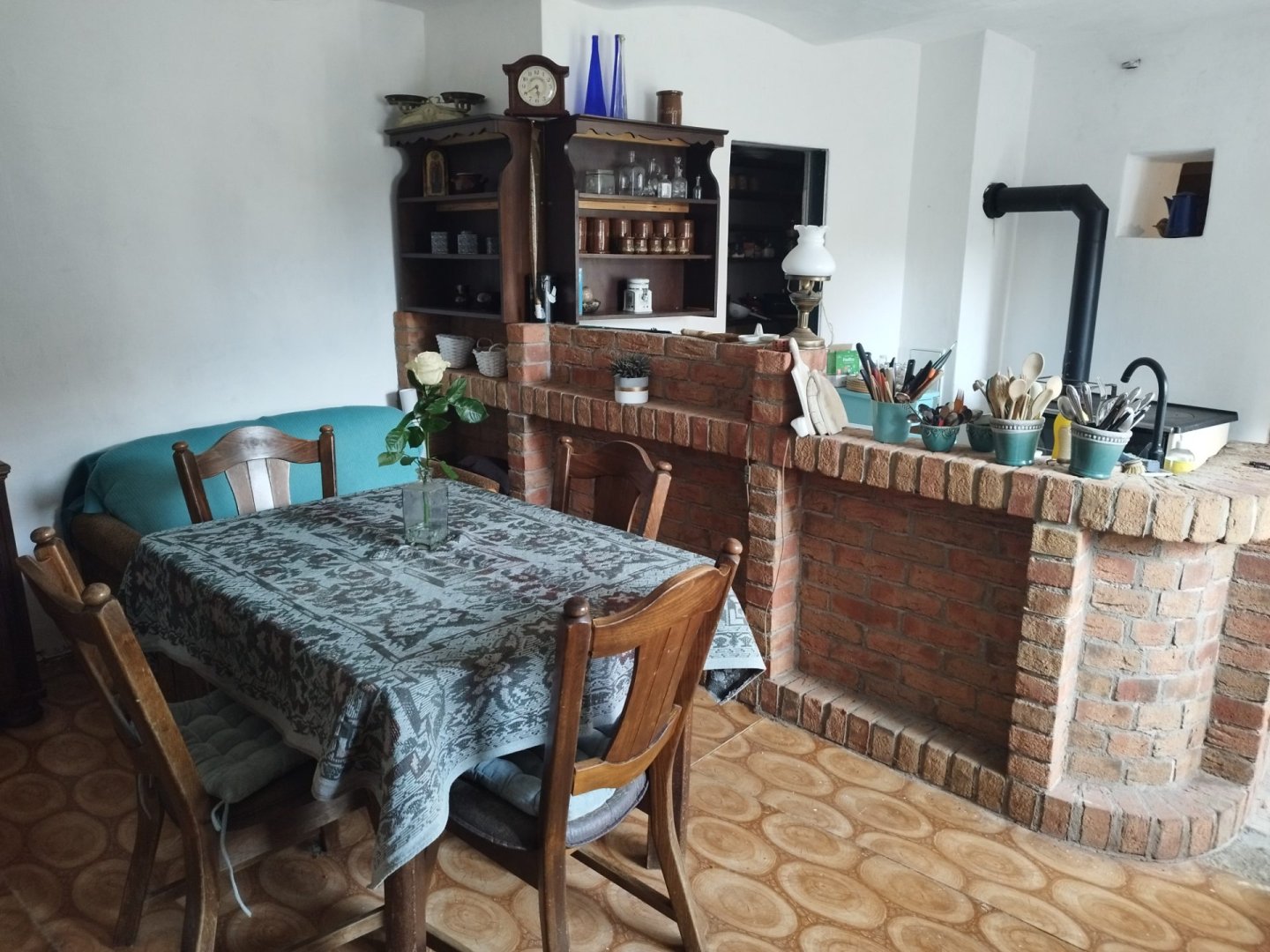 Predám dom v obci Čerín pri Banskej Bystrici  — foto 12
