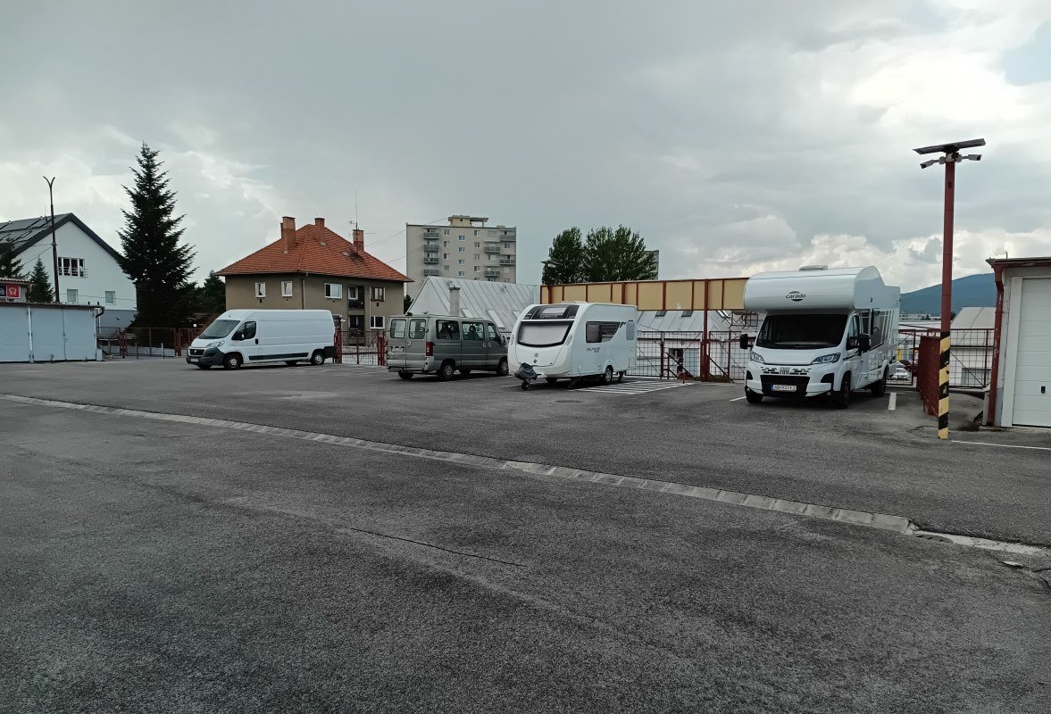PREDAJ - POLYFUNKČNÝ OBJEKT / AREÁL - NECPALSKÁ CESTA 34 B – PRIEVIDZA — foto 2