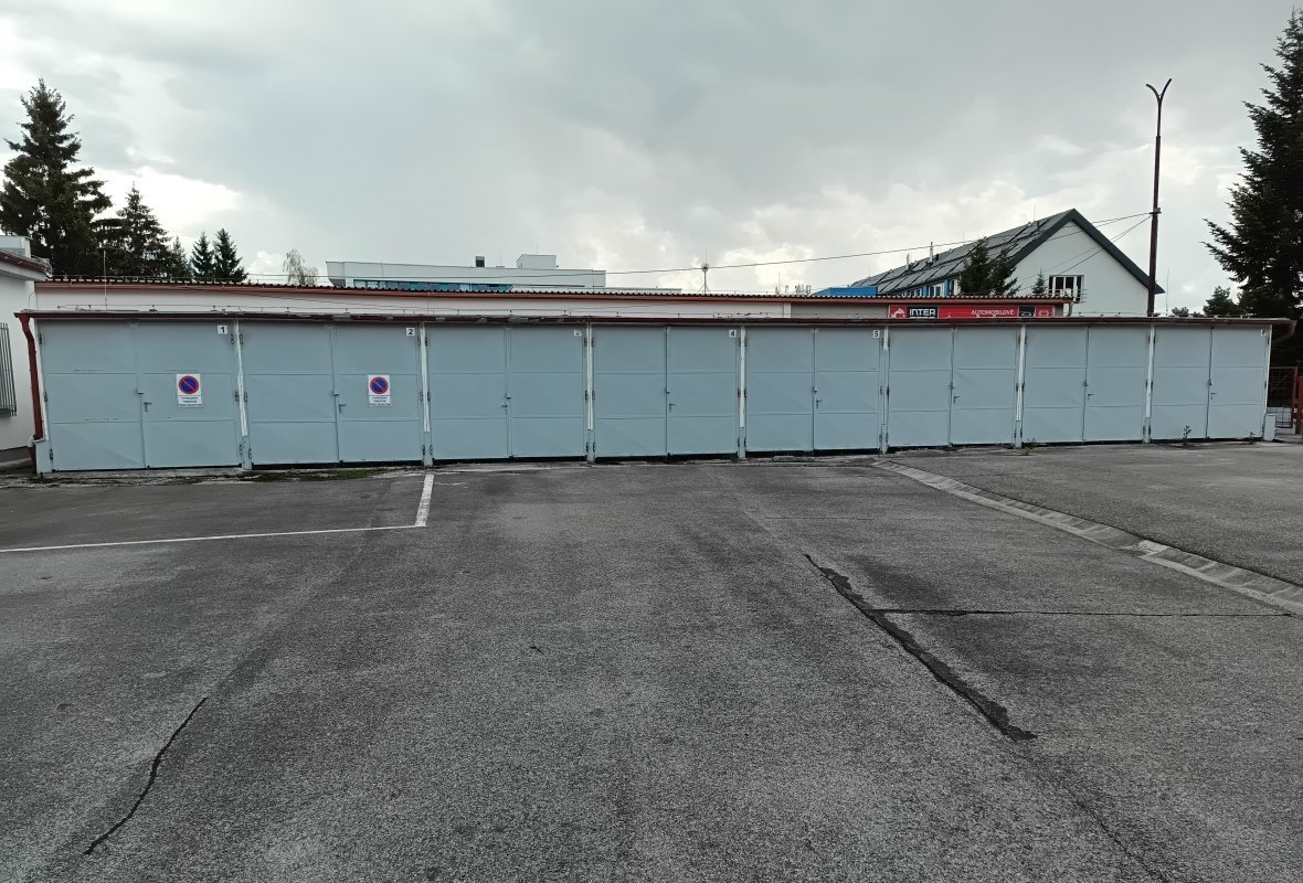 PREDAJ - POLYFUNKČNÝ OBJEKT / AREÁL - NECPALSKÁ CESTA 34 B – PRIEVIDZA — foto 3