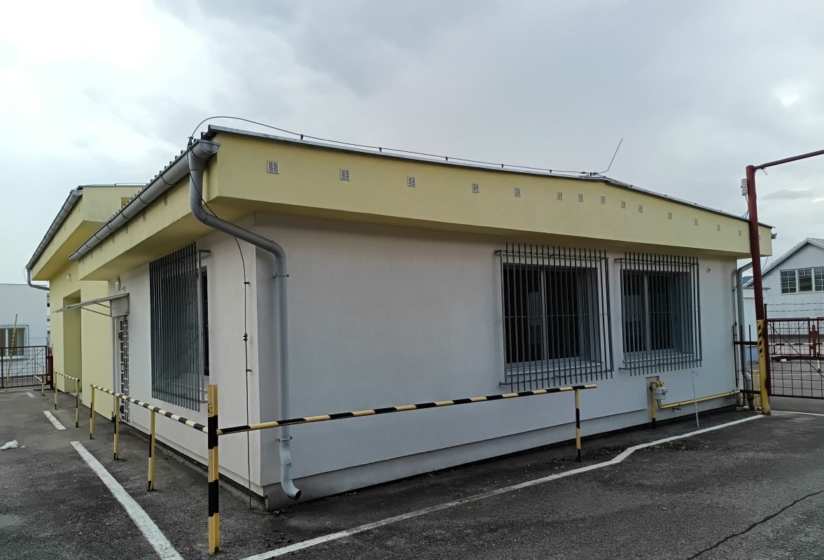 PREDAJ - POLYFUNKČNÝ OBJEKT / AREÁL - NECPALSKÁ CESTA 34 E – PRIEVIDZA — foto 7