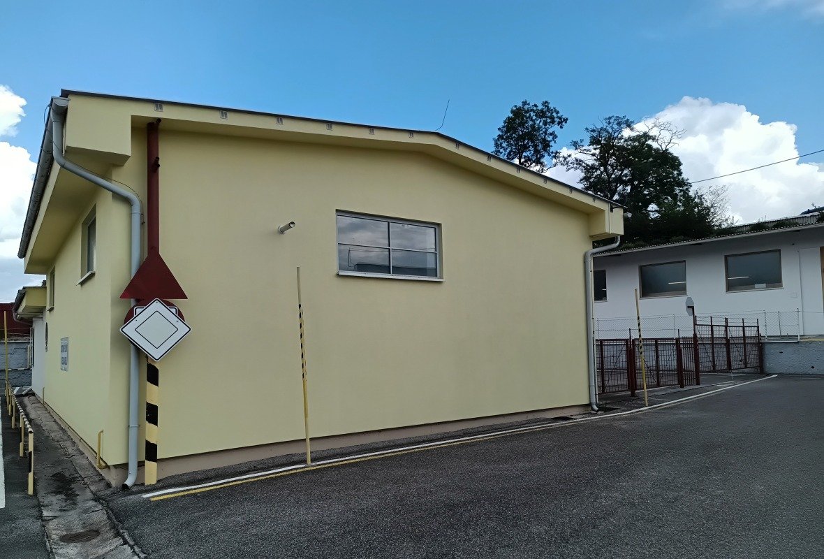 PREDAJ - POLYFUNKČNÝ OBJEKT / AREÁL - NECPALSKÁ CESTA 34 E – PRIEVIDZA — foto 10