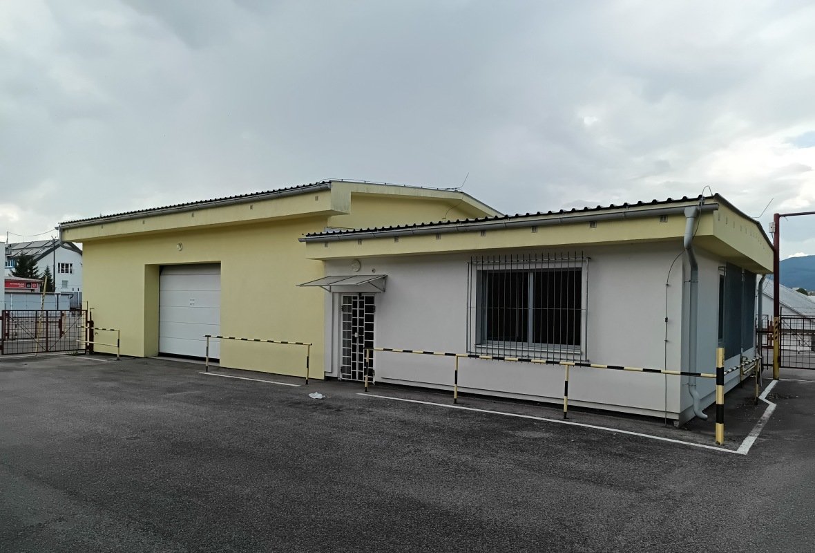 PRENÁJOM - POLYFUNKČNÝ OBJEKT / BUDOVA - NECPALSKÁ CESTA 34 E – PRIEVIDZA