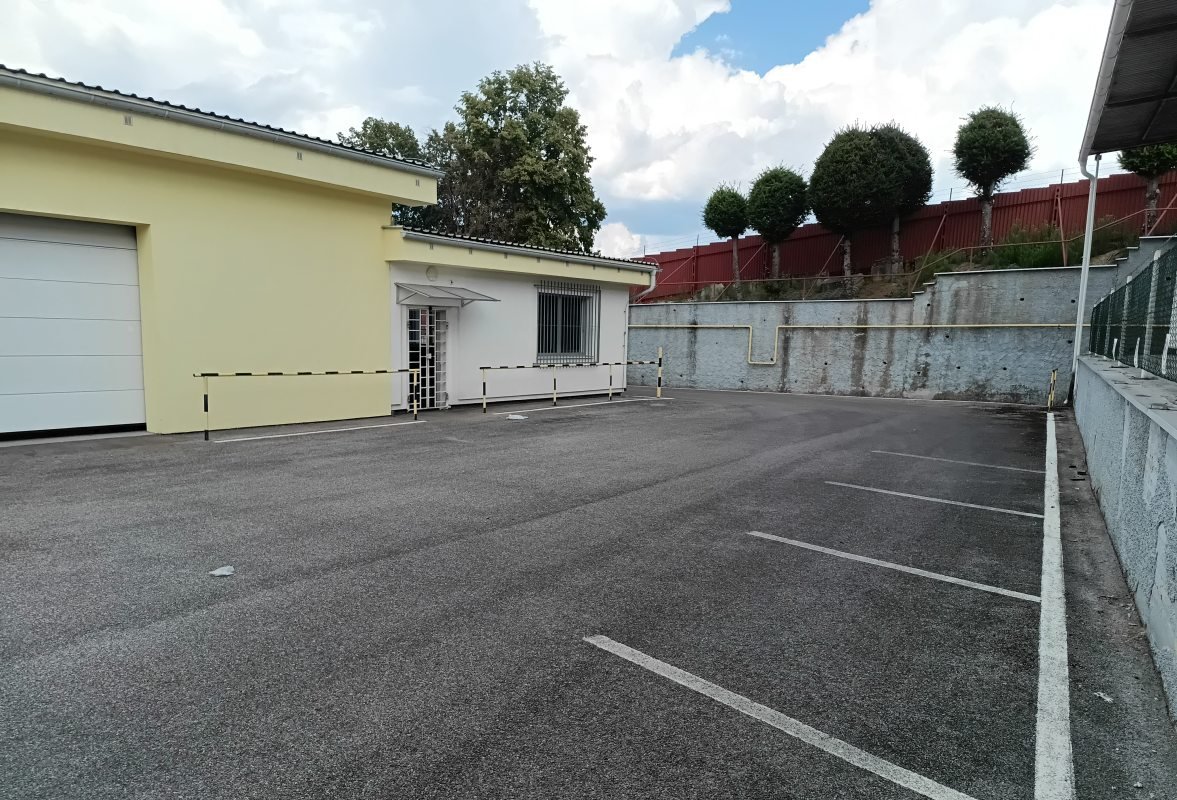 PRENÁJOM - POLYFUNKČNÝ OBJEKT / BUDOVA - NECPALSKÁ CESTA 34 E – PRIEVIDZA — foto 6