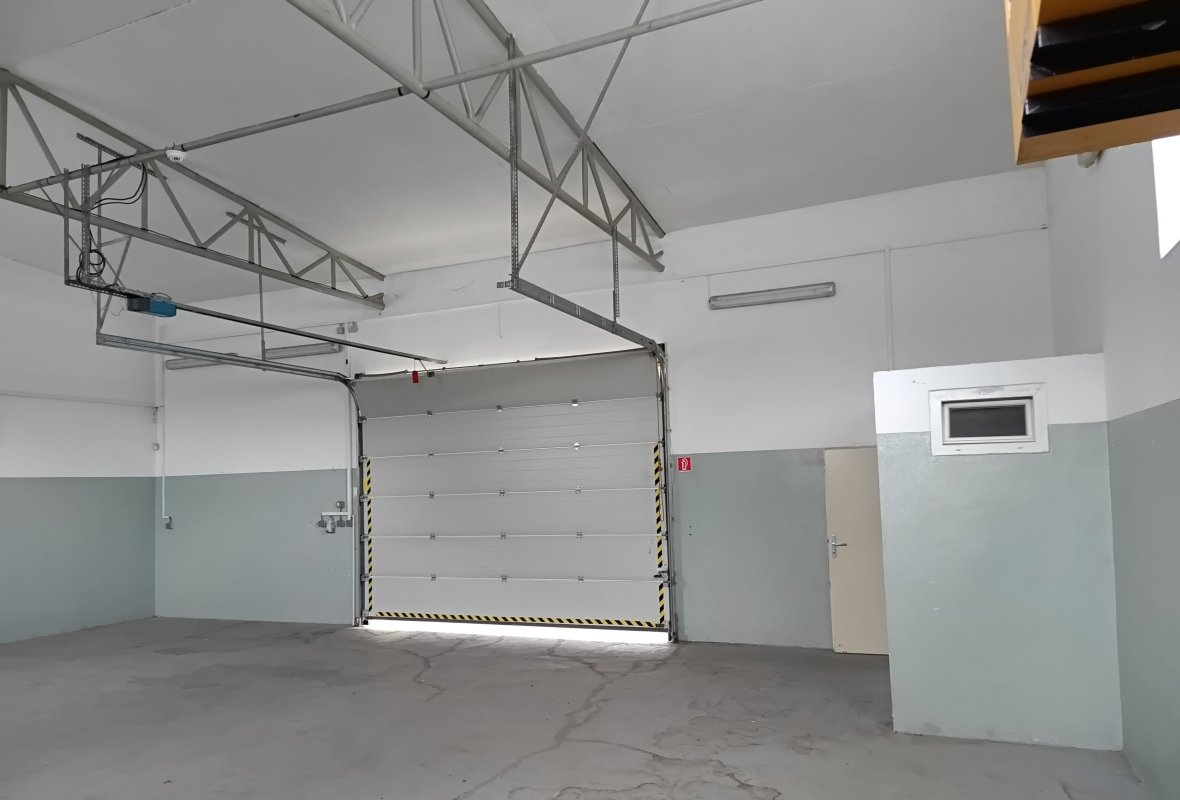 PRENÁJOM - POLYFUNKČNÝ OBJEKT / BUDOVA - NECPALSKÁ CESTA 34 E – PRIEVIDZA — foto 17