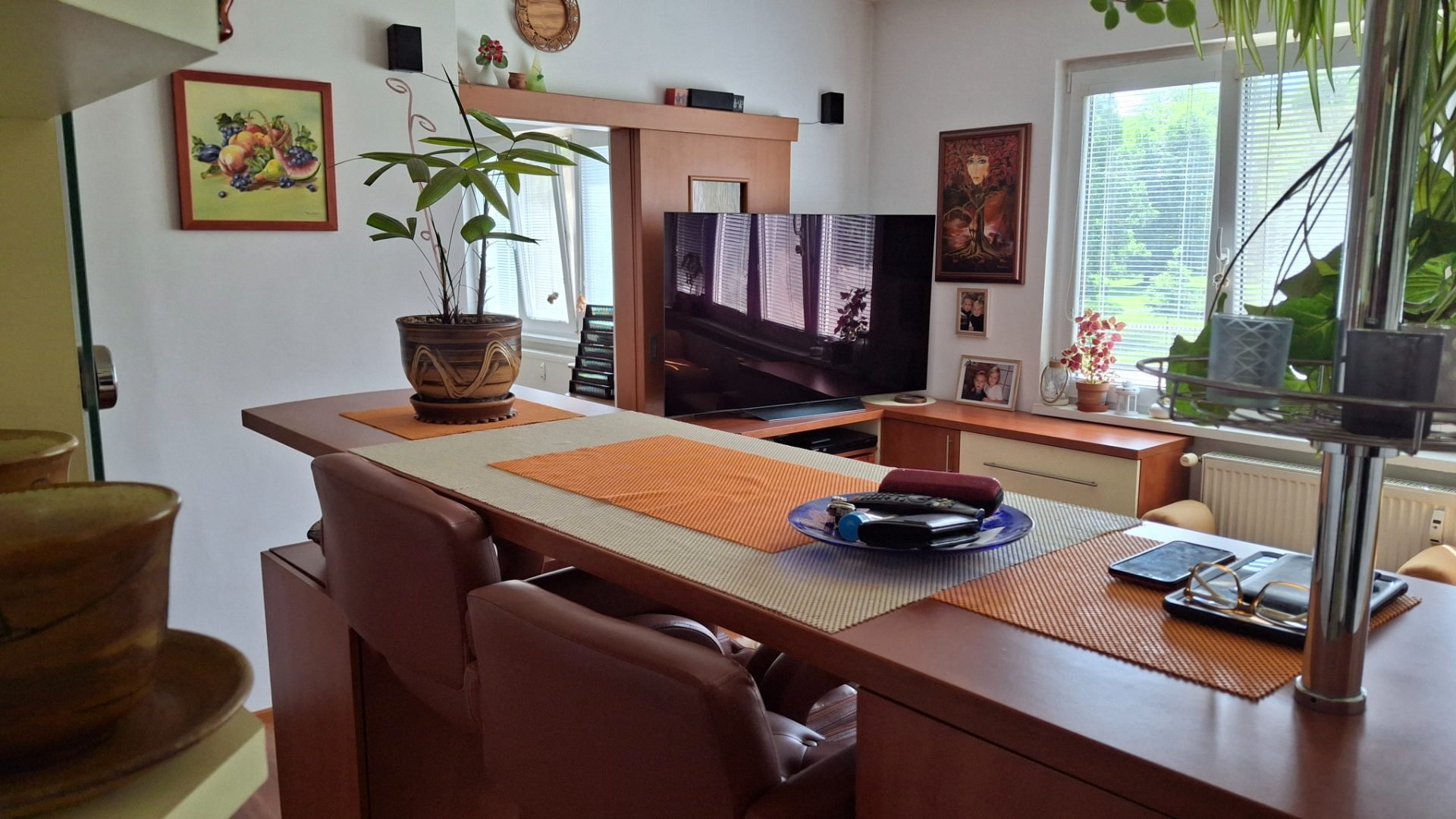 Byt 2+1 s balkonem a vybavením – Světlá nad Sázavou — foto 2
