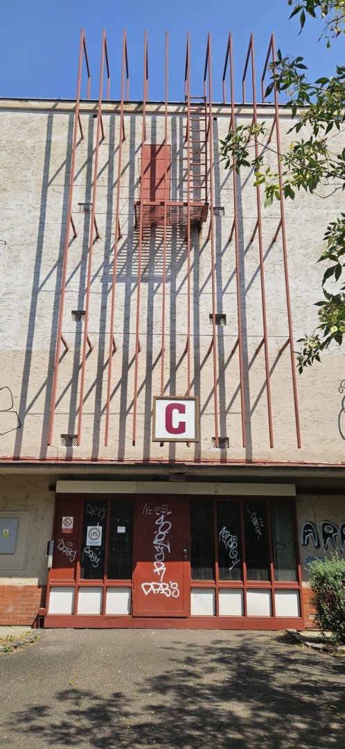 Prodám garáž Praha 8, Čimická 39 — foto 2