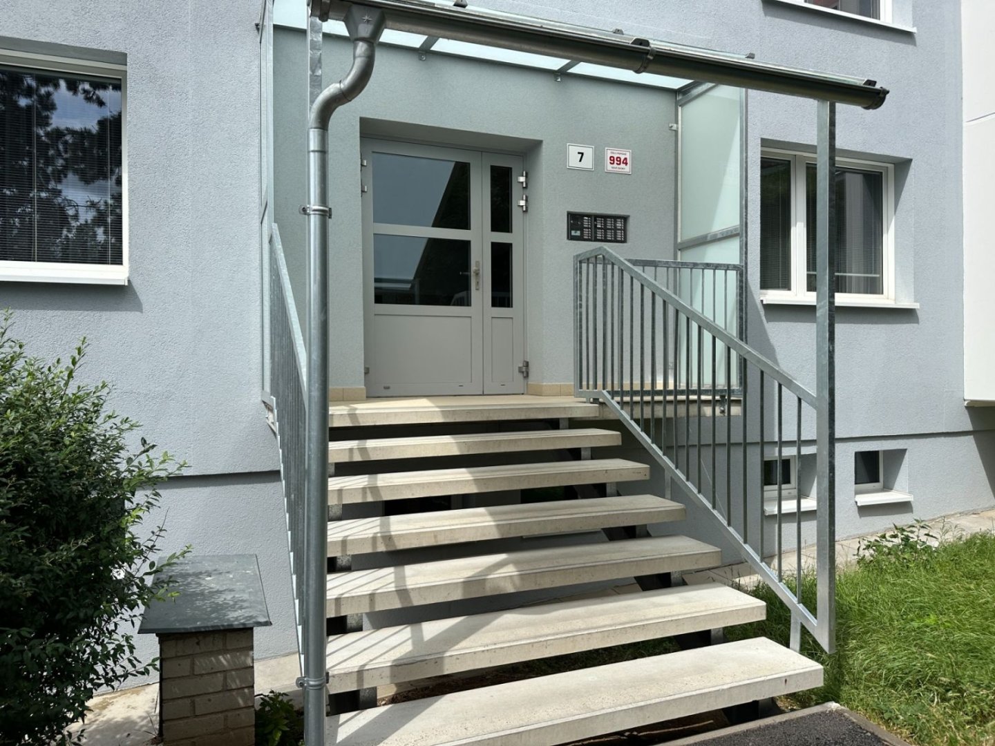 Byt 3+1 s lodžií, 72 m², Třebíč – Nové Dvory, ul. Energetiků — foto 2