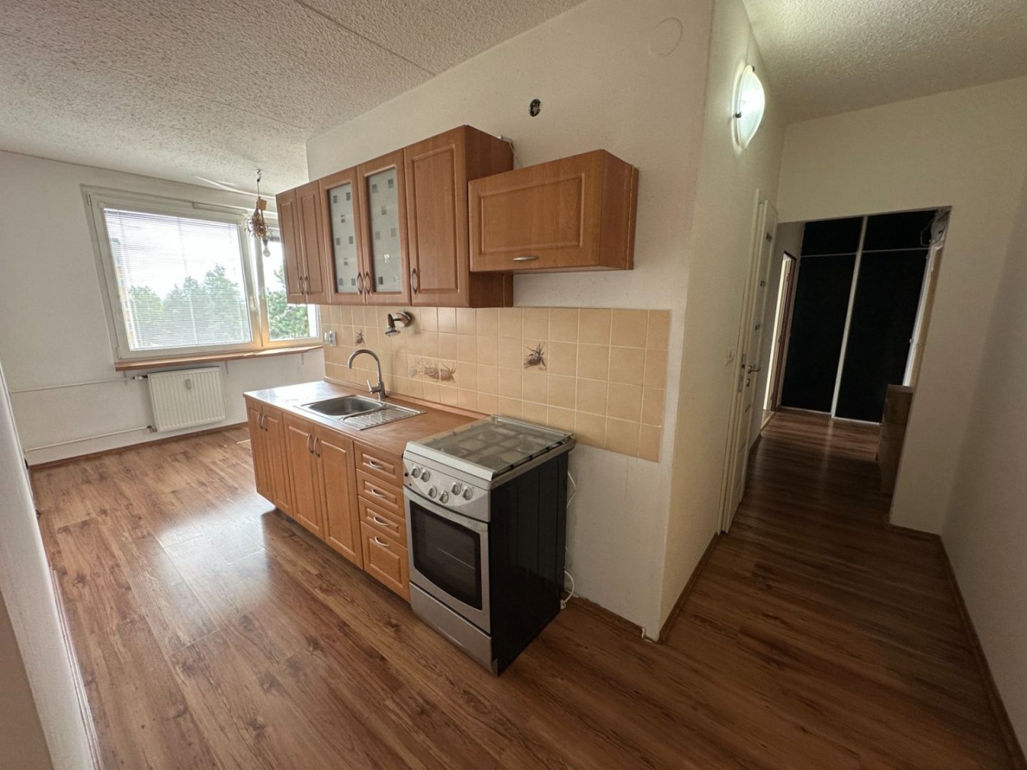 Byt 3+1 s lodžií, 72 m², Třebíč – Nové Dvory, ul. Energetiků — foto 13