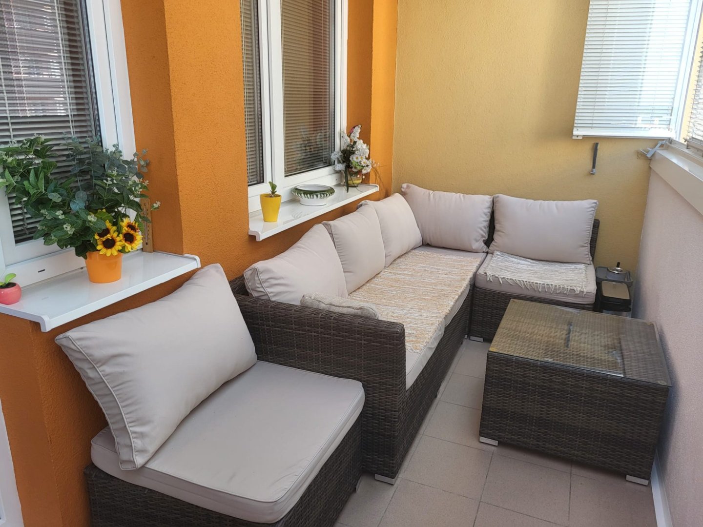 2 IZBOVÝ BYT VYŠEHRADSKÁ - BRATISLAVA PETRŽALKA — foto 2