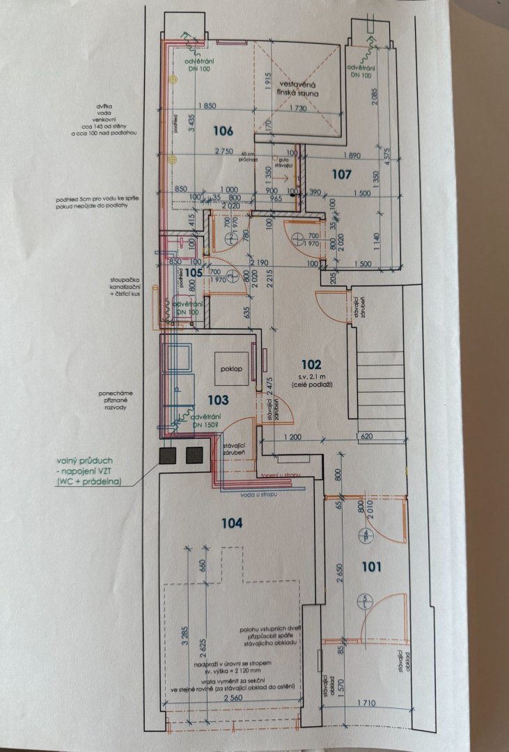 Prodej řadového domu v lukrativní části Trutnova — foto 8