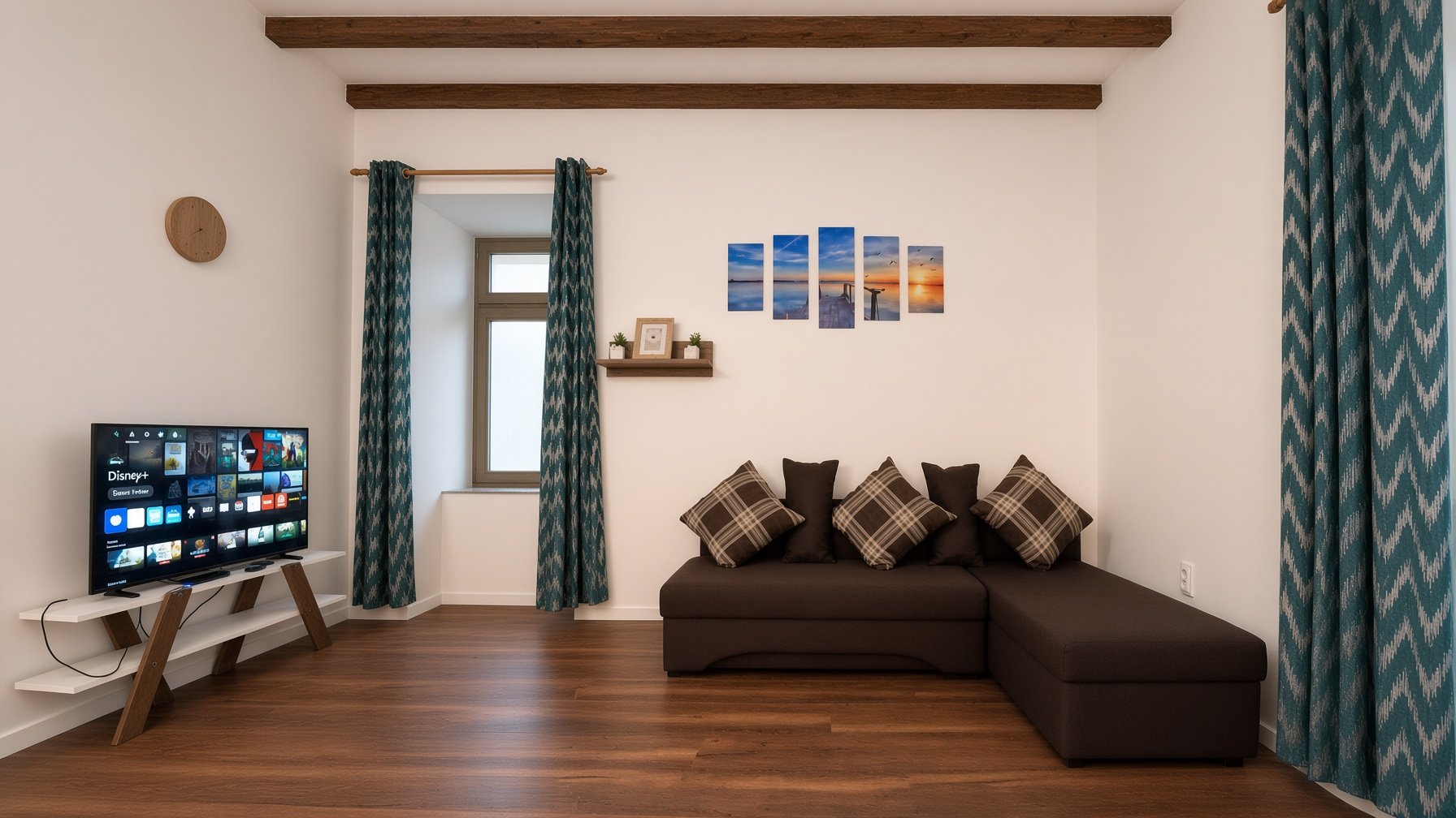 Od majiteľa: 2-izbový byt 45 m², 680 €, Poprad – Matejovce — foto 3