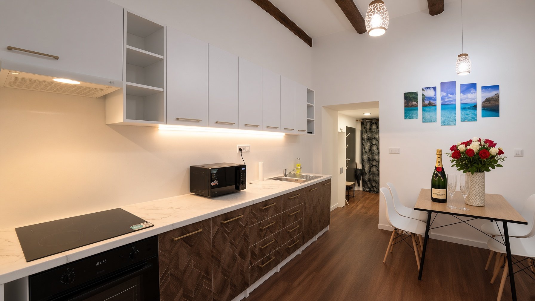 Od majiteľa: 2-izbový byt 45 m², 680 €, Poprad – Matejovce — foto 4