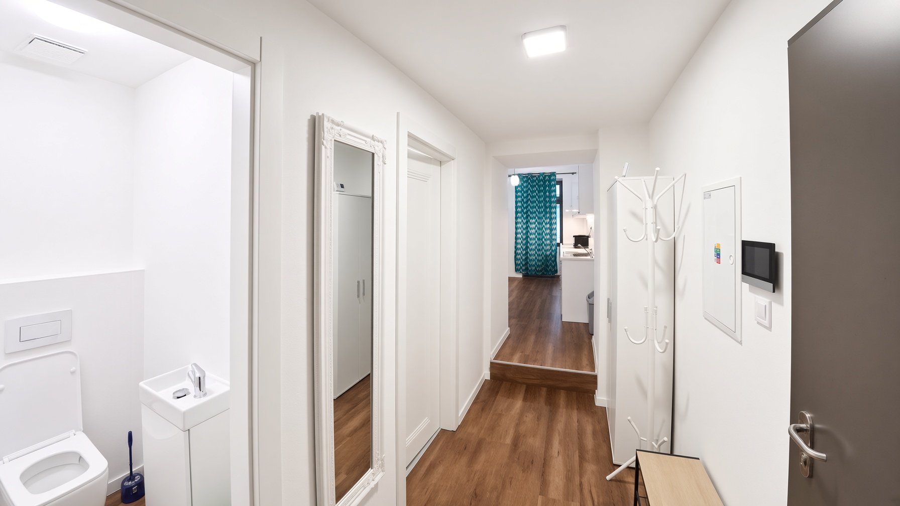 Od majiteľa: 2-izbový byt 45 m², 680 €, Poprad – Matejovce — foto 7
