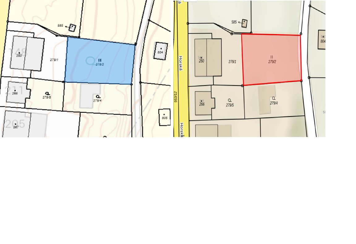 Exkluzivní stavební pozemek 1080m2 v Rokytnici v O.h. — foto 2