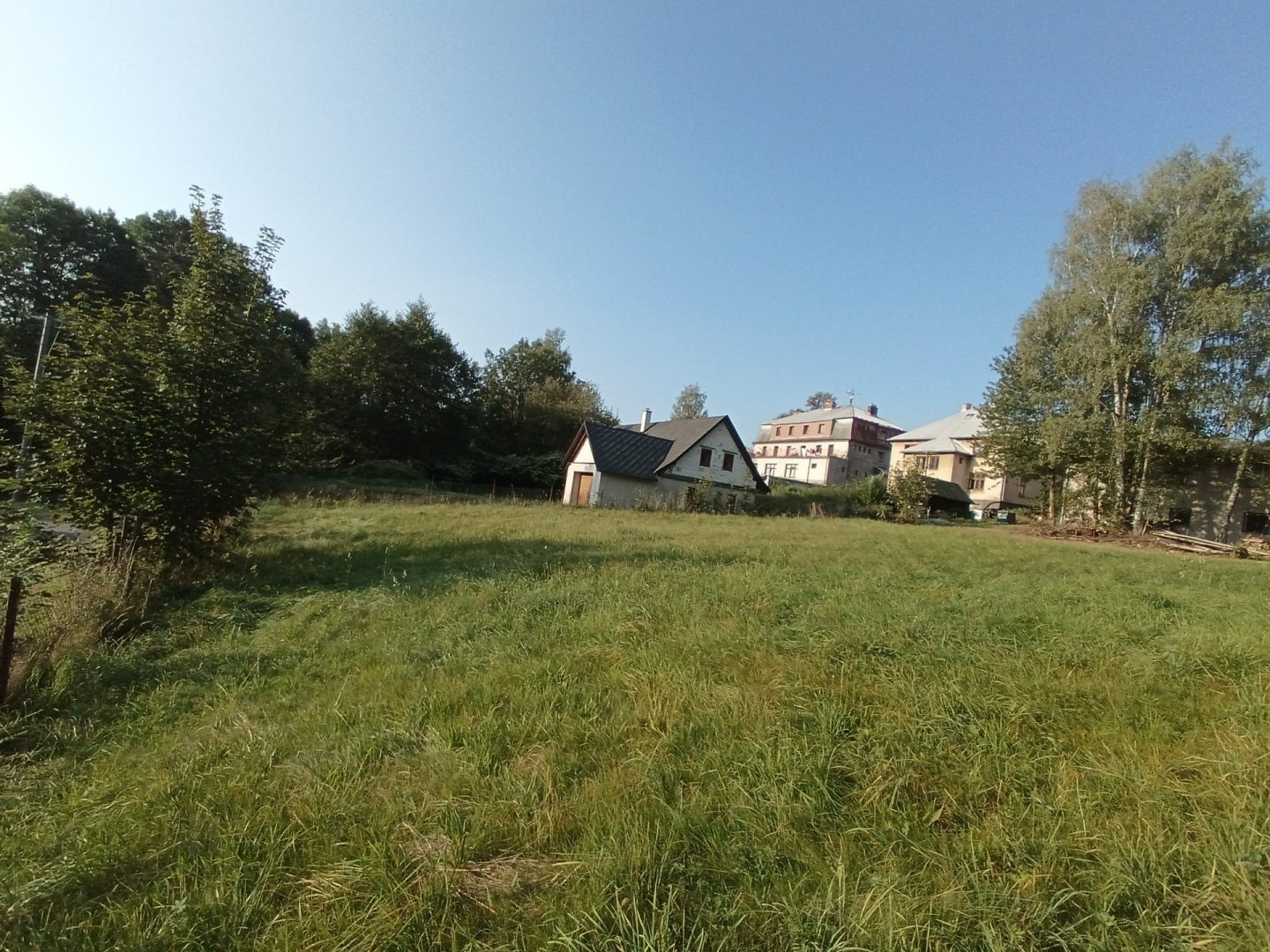 Exkluzivní stavební pozemek 1080m2 v Rokytnici v O.h. — foto 8