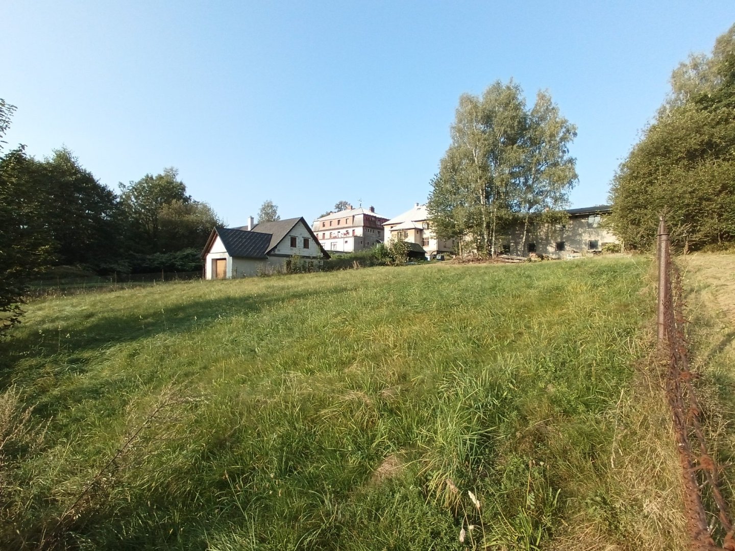 Exkluzivní stavební pozemek 1080m2 v Rokytnici v O.h. — foto 9
