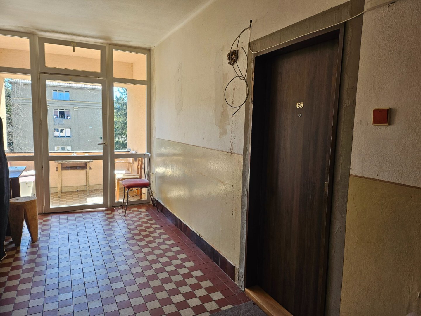1-izb. byt po kompletnej rekonštrukcii - 29. augusta Handlová — foto 2