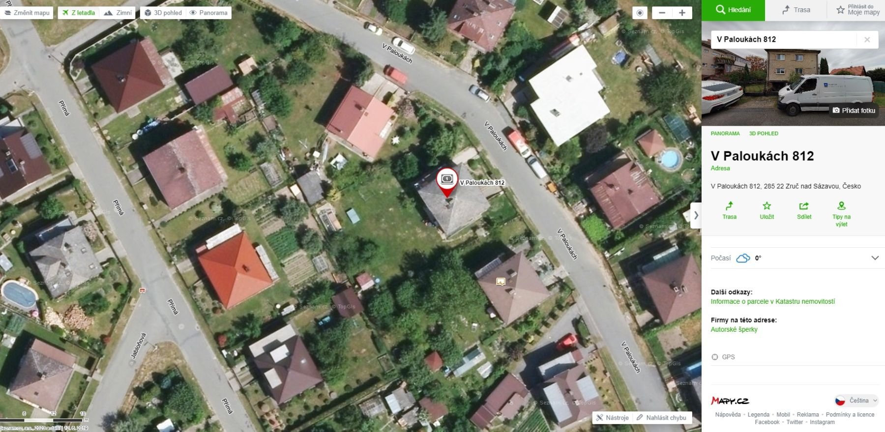 K pronájmu samostatna bytova jednotka Zruč nad Sázavou — foto 2