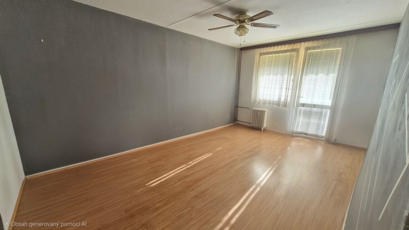Družstevní byt 2+1, 61 m² s balkonem– Malecí, Nové Město nad Metují podnájem /prodej — foto 3