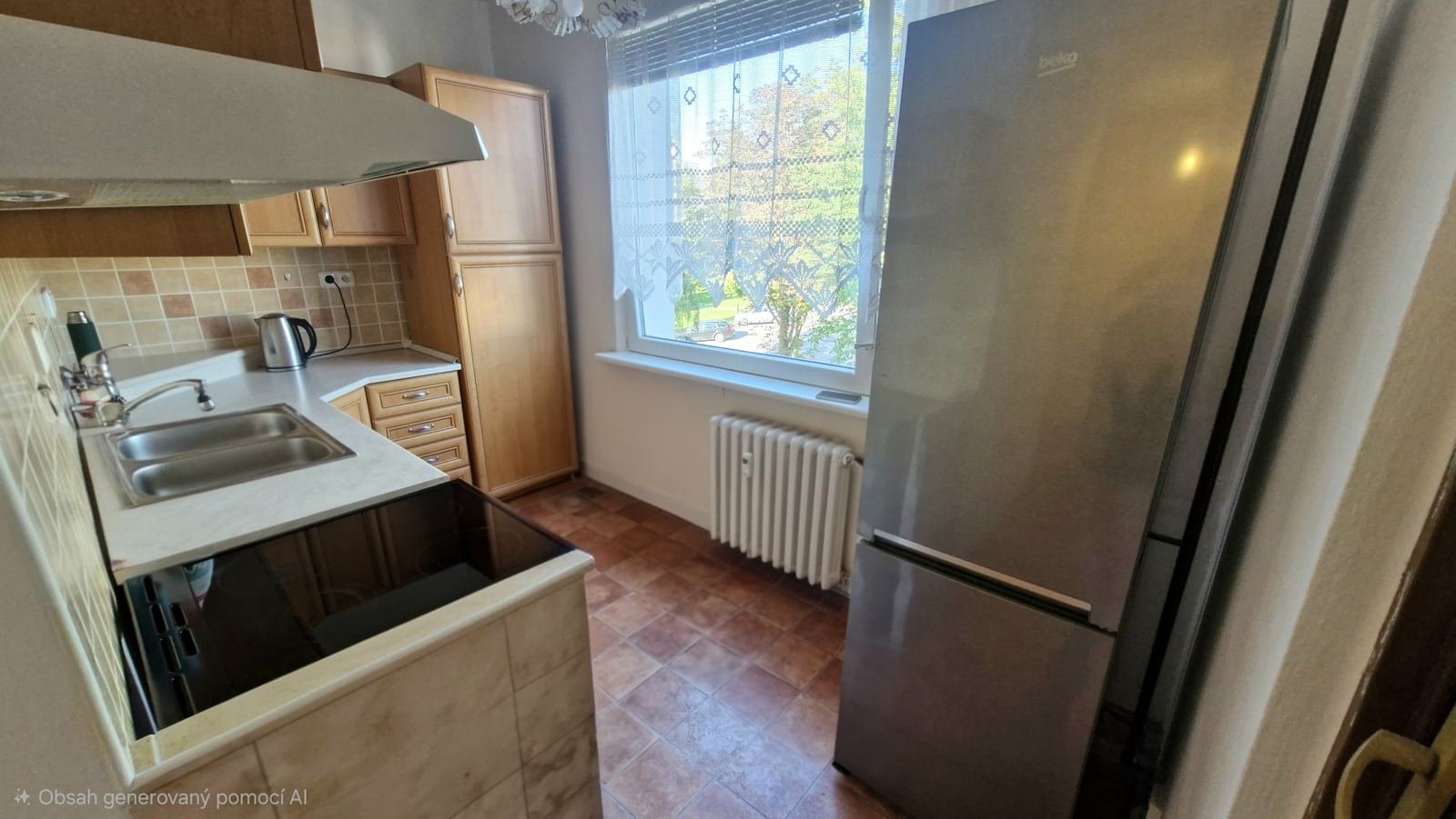 Družstevní byt 2+1, 61 m² s balkonem– Malecí, Nové Město nad Metují podnájem /prodej — foto 7