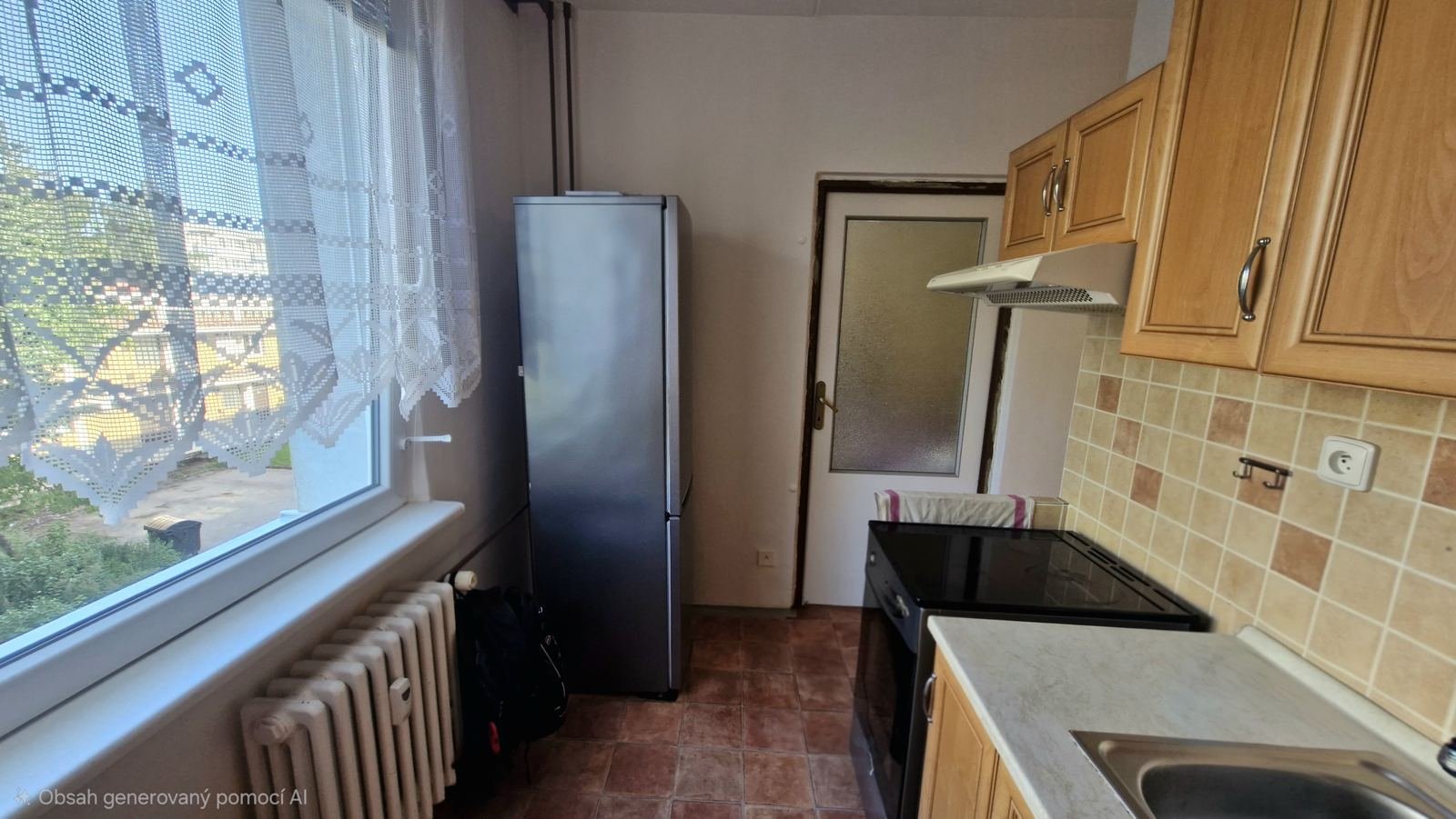 Družstevní byt 2+1, 61 m² s balkonem– Malecí, Nové Město nad Metují podnájem /prodej — foto 9